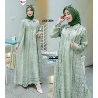 Baju Muslim LESTA KS18455