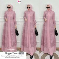 Baju Muslim HAYYA DRESS KS18479