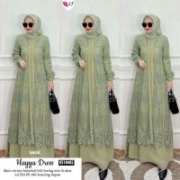Baju Muslim HAYYA DRESS KS18482