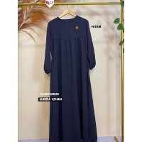 Baju gamis Almeera dress KS18494