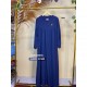 Baju gamis Almeera dress KS18495