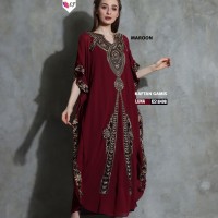 Baju Muslim Kaftan Luna KS18498