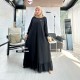 Baju Muslim nadia dress KS18501