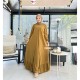 Baju Muslim nadia dress KS18503