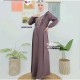Baju gamis sella dress KS18505