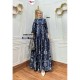 Baju Dress Fatiya KS18512