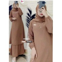 Baju Muslim Rubi KS18532