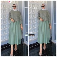 Baju Dress DARA KS18537