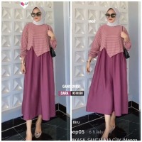 Baju Dress DARA KS18538