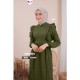 Baju Dress Wina KS18544