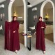 Baju Muslim Tasya KS18549