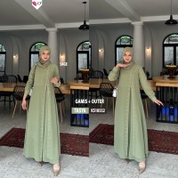 Baju Muslim Tasya KS18552