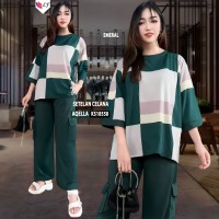 Baju Setcel Aqella KS18558