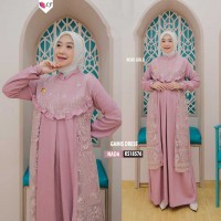 Baju Gamis Nada dress KS18576