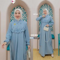 Baju Gamis Nada dress KS18577