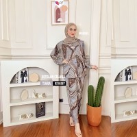 Baju Setelan tiara set KS18587