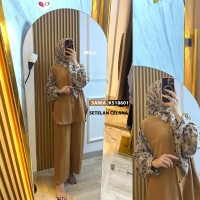 Baju Setelan Sania KS18601