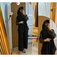 Baju Setelan Sania KS18603