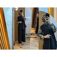 Baju Setelan Sania KS18604