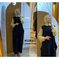 Baju Setelan Sania KS18606