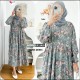 Baju Muslim Nanda dress KS18609