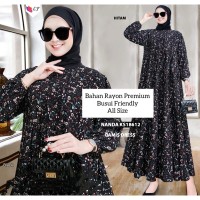Baju Muslim Nanda dress KS18612