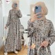 Baju Muslim Nanda dress KS18615