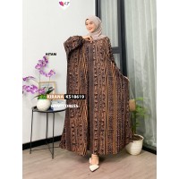 Baju Kaftan Kirana dress KS18619
