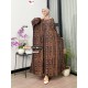 Baju Kaftan Kirana dress KS18619