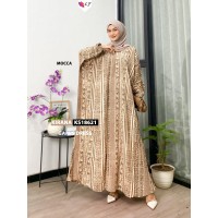 Baju Kaftan Kirana dress KS18621