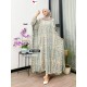 Baju Kaftan Kirana dress KS18623