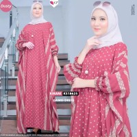 Baju Kaftan Kirani dress KS18625