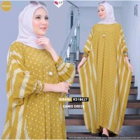 Baju Kaftan Kirani dress KS18627