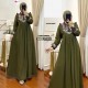 Baju Gamis Kiara KS18635