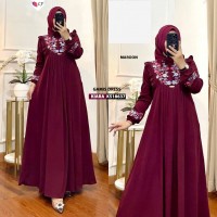 Baju Gamis Kiara KS18637