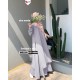 Baju Setelan + Rok Melda KS18666