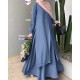 Baju Setelan + Rok Melda KS18669