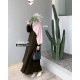Baju Setelan + Rok Melda KS18671