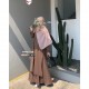 Baju Setelan + Rok Melda KS18673