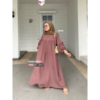 Baju Gamis Tisa KS18681