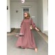 Baju Gamis Tisa KS18681
