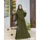 Baju Gamis Tira syar'i KS18682