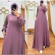 Baju Gamis Nisna KS18688