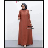 Baju Gamis Nisna KS18693