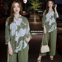 Baju Setelan Rica KS18700