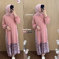 Baju Dress Caca KS18716