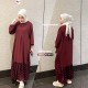 Baju Dress Caca KS18717
