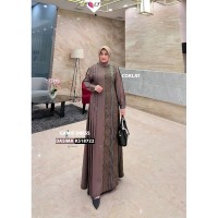 Baju Gamis Dasima KS18722