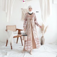 Baju Dress Vena KS18727