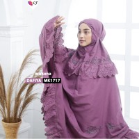 Mukena Dafiyah MK1717